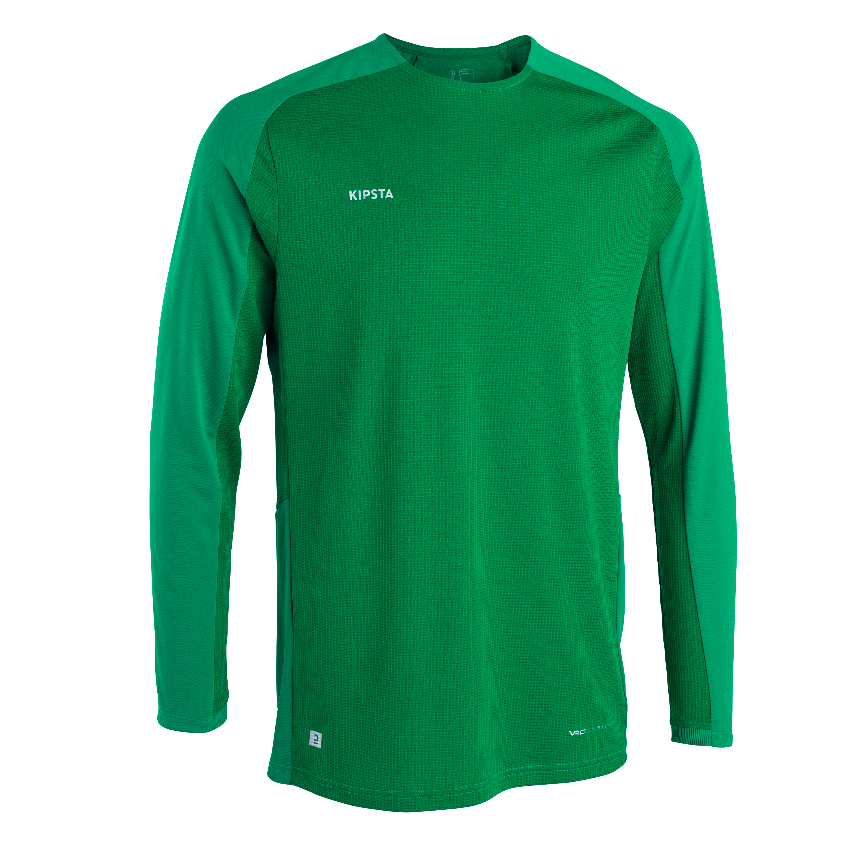 MAILLOT DE FOOTBALL MANCHES LONGUES VIRALTO CLUB VERT