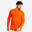 MAILLOT DE FOOTBALL MANCHES LONGUES VIRALTO CLUB ORANGE