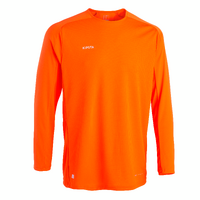 MAILLOT DE FOOTBALL MANCHES LONGUES VIRALTO CLUB ORANGE