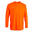 Damen/Herren Fussball Trikot langarm - VIRALTO Club orange