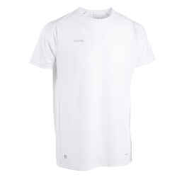 Short-Sleeved Football Shirt Viralto Club - White