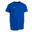 Fotbalový dres s krátkým rukávem Viralto Club modrý