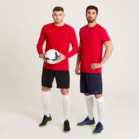 Short-Sleeved Football Shirt Viralto Club - Red