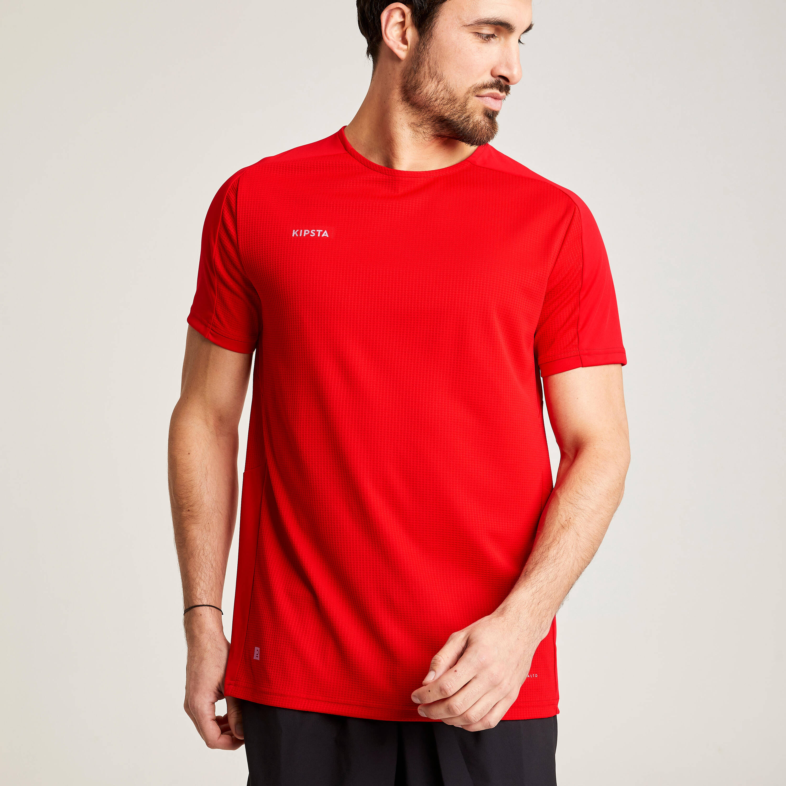 Adult Football Jersey Shirt Viralto - Red -  5