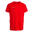 Damen/Herren Fussball Trikot kurzarm - VIRALTO Verein rot