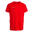 Fotbalový dres s krátkým rukávem Viralto Club červený
