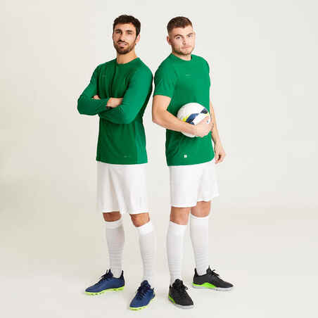 Short-Sleeved Football Shirt Viralto Club - Green