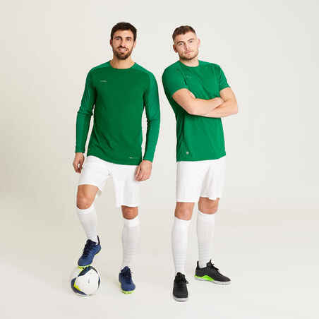 Short-Sleeved Football Shirt Viralto Club - Green