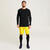 Short de football viralto club adulte jaune