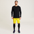 Short de football viralto club adulte jaune
