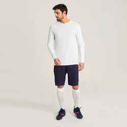 Long-Sleeved Football Shirt Viralto Club - White