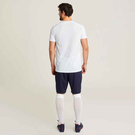 Short-Sleeved Football Shirt Viralto Club - White