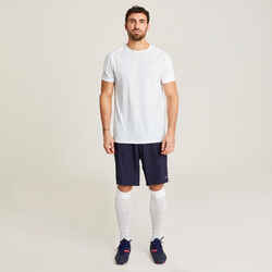 Short-Sleeved Football Shirt Viralto Club - White