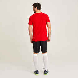 Short-Sleeved Football Shirt Viralto Club - Red