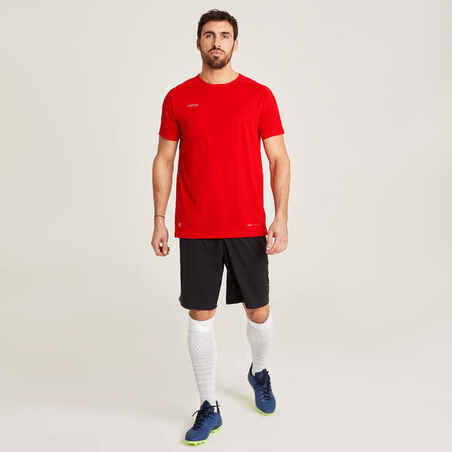 Short-Sleeved Football Shirt Viralto Club - Red