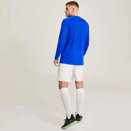 Long-Sleeved Football Shirt Viralto Club - Blue