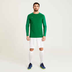 Long-Sleeved Football Shirt Viralto Club - Green