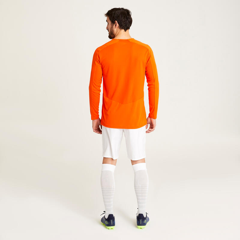 CAMISOLA DE FUTEBOL VIRALTO CLUB LARANJA