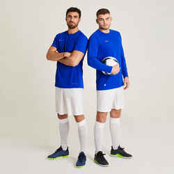 Short-Sleeved Football Shirt Viralto Club - Blue