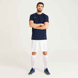 Short-Sleeved Football Shirt Viralto Club - Navy Blue