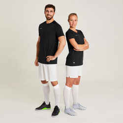 Short-Sleeved Football Shirt Viralto Club - Black