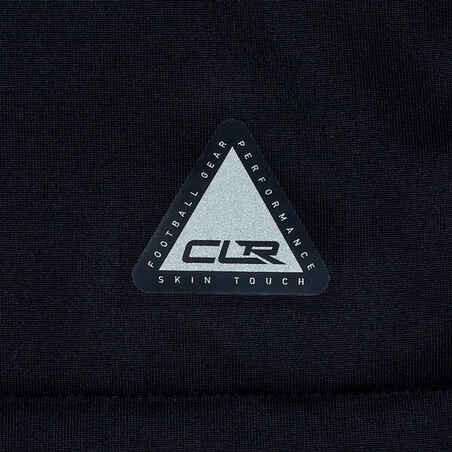 Adult Football Sweatshirt CLR - Black