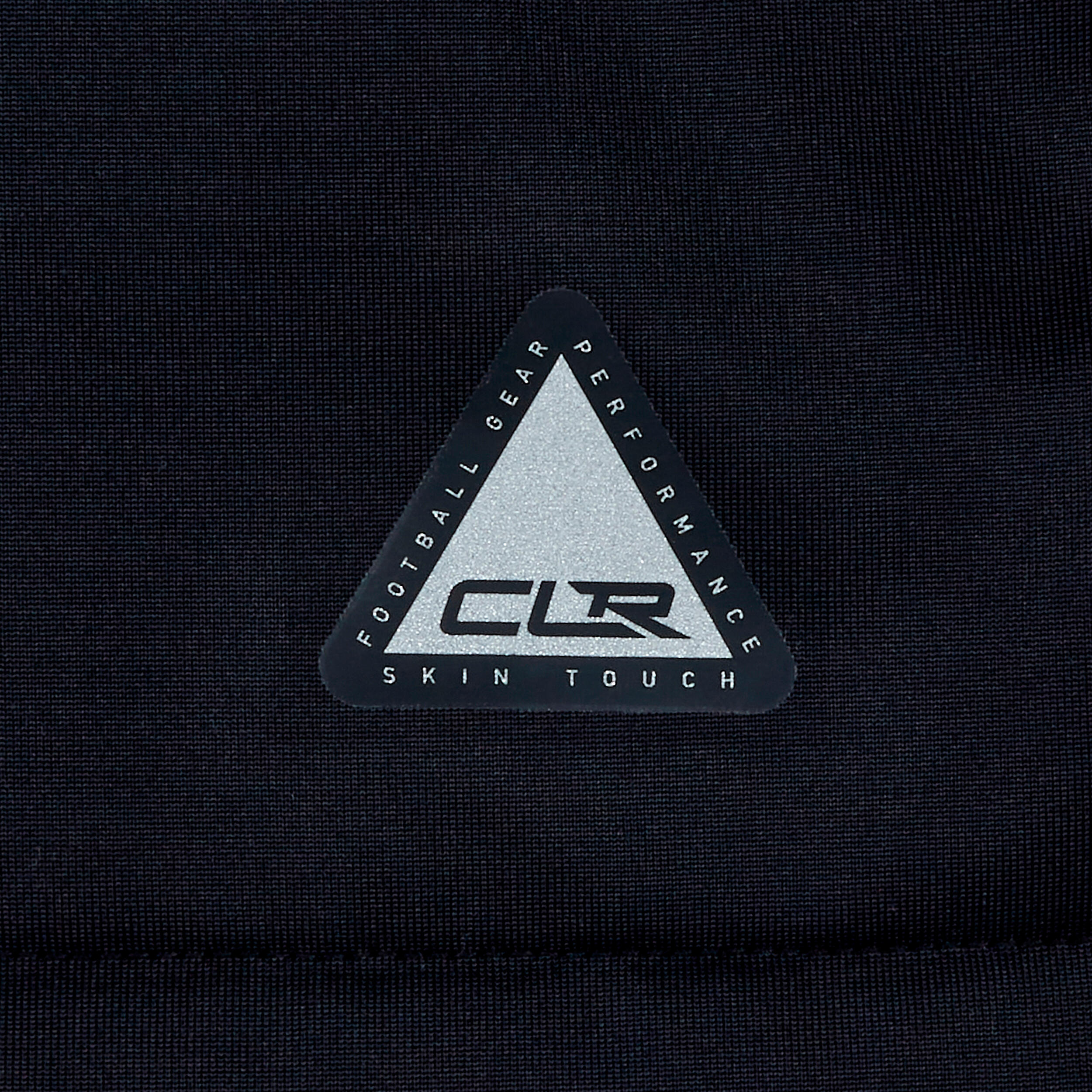 Adult Football Sweatshirt CLR - Black 8/9