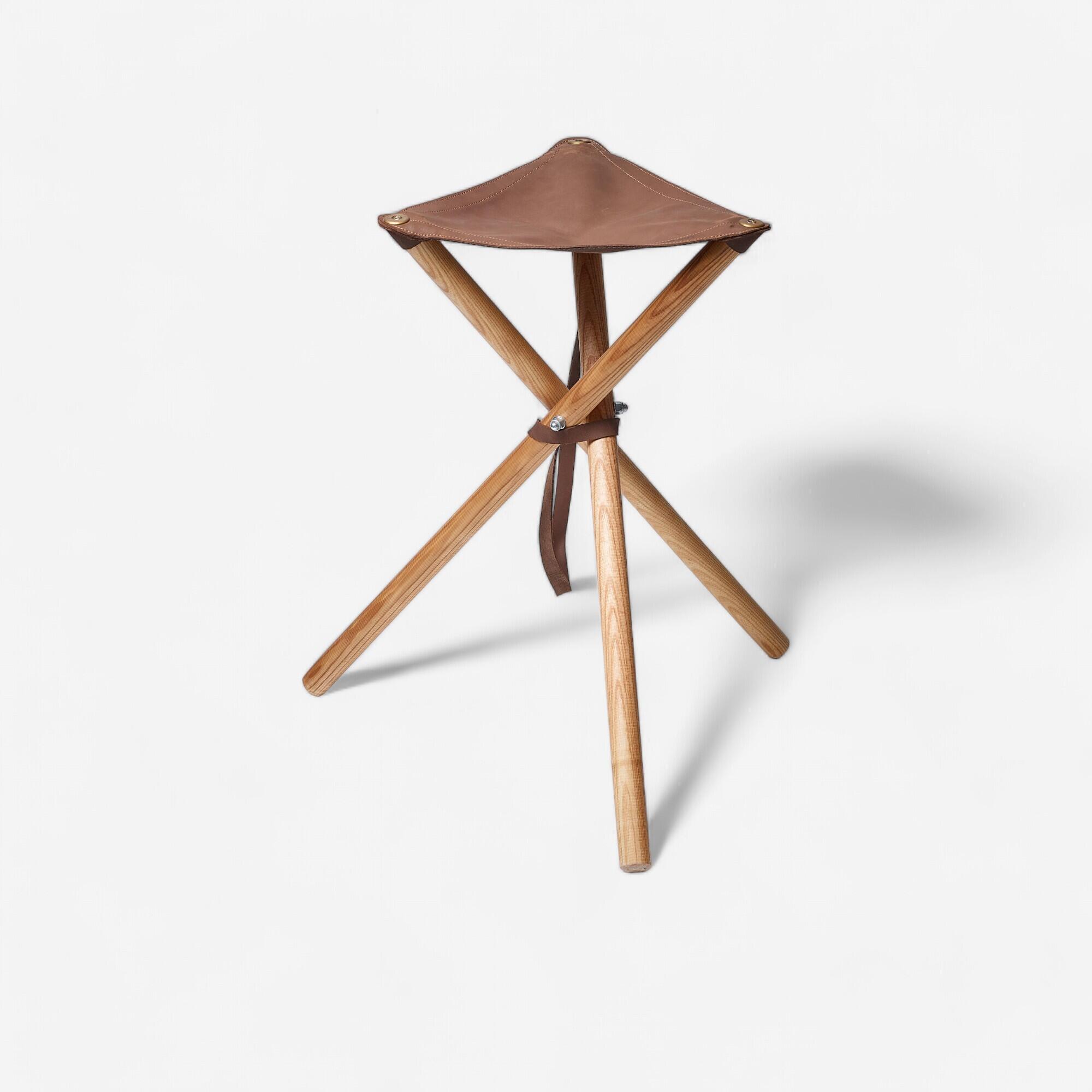 Decathlon | Treppiede legno 500 alto  |  Solognac