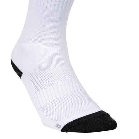 Adult High Intensity Field Hockey Socks FH900 - White