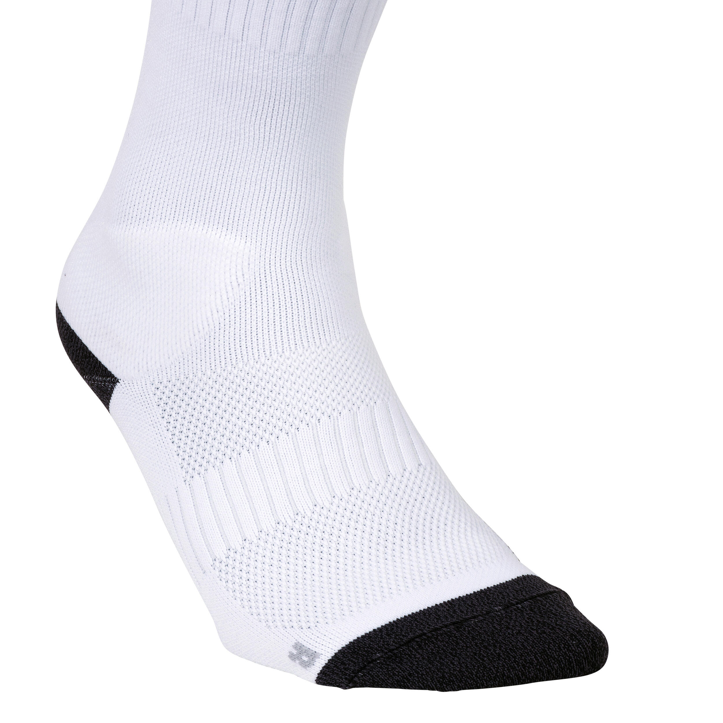 Adult High Intensity Field Hockey Socks FH900 - White 5/5