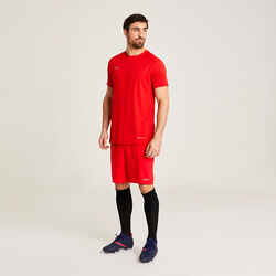 Short-Sleeved Football Shirt Viralto Club - Red