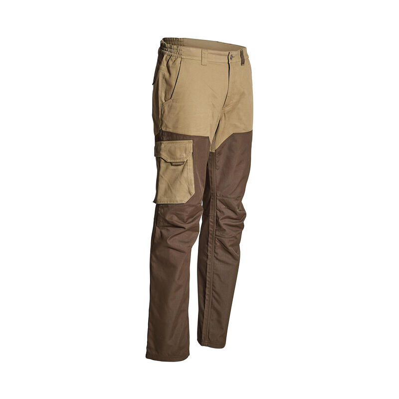 Pantaloni caccia RENFORT 520 marroni 