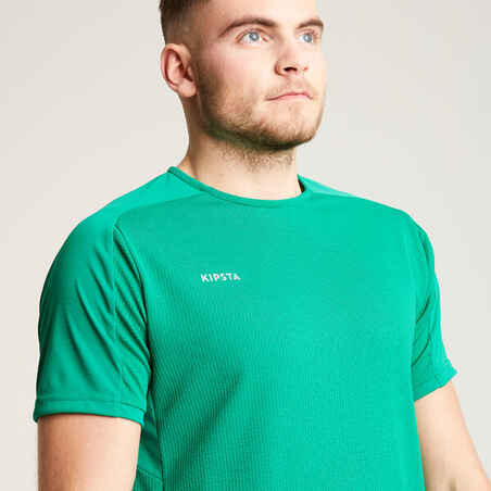 Short-Sleeved Football Shirt Viralto Club - Green