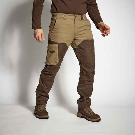 
      Reinforced Dry Weather Trousers - Brown
  