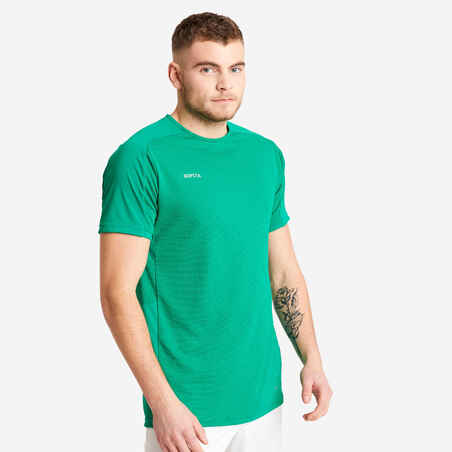 Short-Sleeved Football Shirt Viralto Club - Green