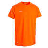 Futbalový dres VIRALTO CLUB s krátkym rukávom oranžový