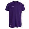Short-Sleeved Football Shirt Viralto Club - Purple