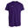 Fotbalový dres s krátkým rukávem Viralto Club fialový