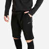 Adult Long Shorts Viralto Club - Black & Carbon Grey