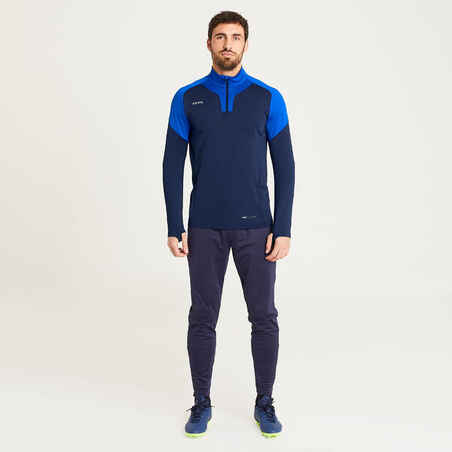 Adult Football Bottoms Viralto Club - Navy/Blue