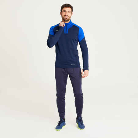 Adult Football Bottoms Viralto Club - Navy/Blue