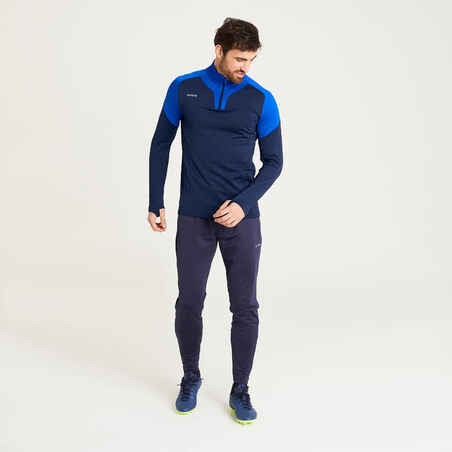 Adult Football Bottoms Viralto Club - Navy/Blue