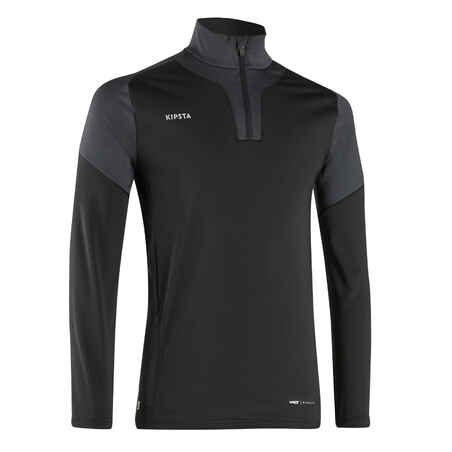  RevUp Sports Sudadera con capucha unisex de mezcla pesada de  fútbol – ¡puntaje grande en estilo y comodidad!, Negro - : Ropa, Zapatos y  Joyería