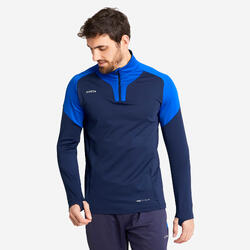 Training top Viralto Club marineblauw/blauw