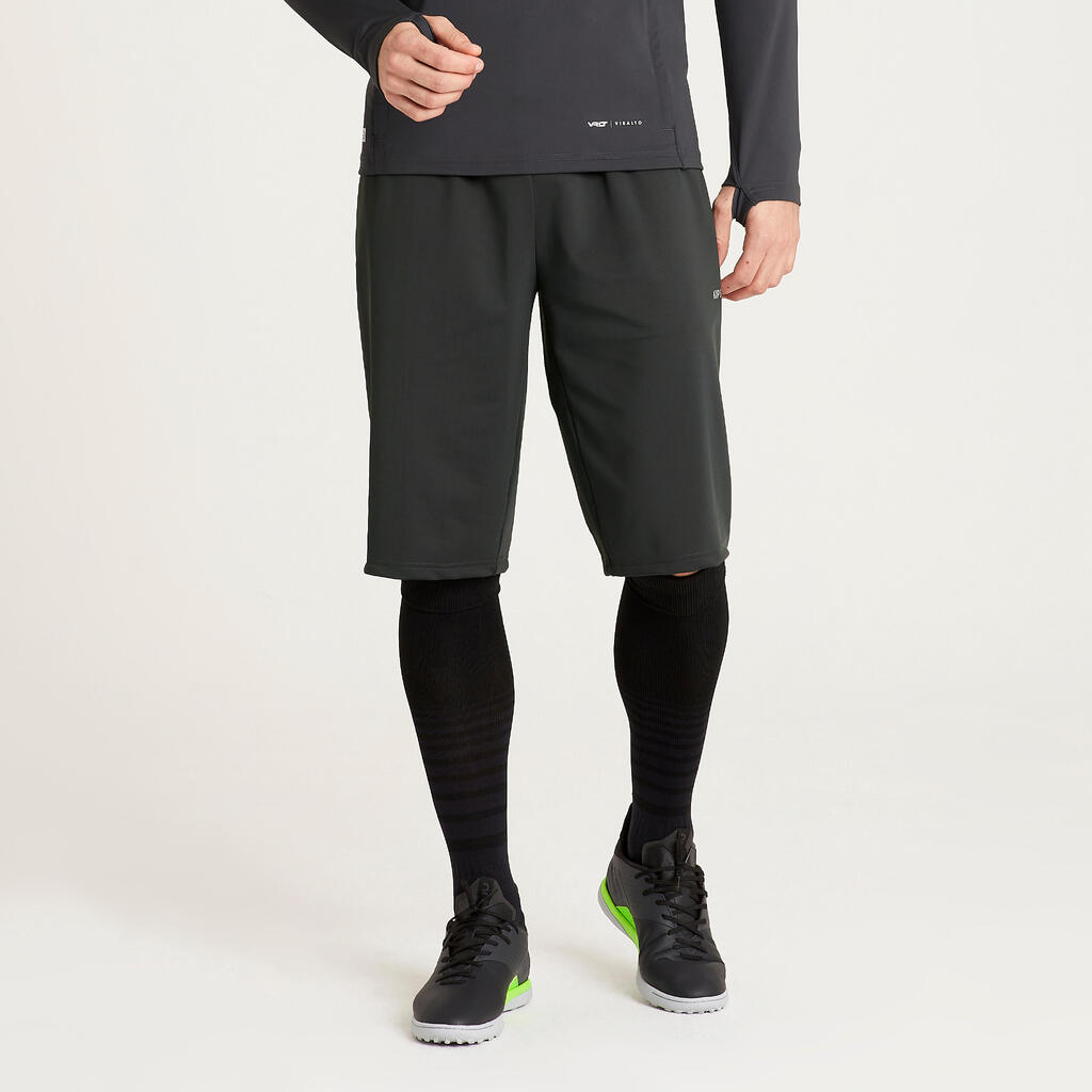 Adult Long Shorts Viralto Club - Green/Carbon Grey