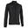 Veste de football d'entrainement ESSENTIAL noire et grise