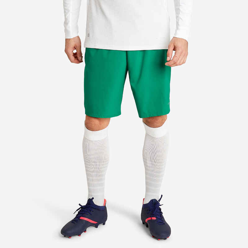 Adult Football Shorts Viralto Club - Green