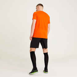 Short-Sleeved Football Shirt Viralto Club - Orange