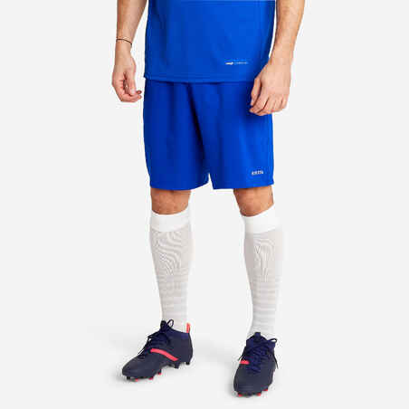 Adult Football Shorts Viralto Club - Blue