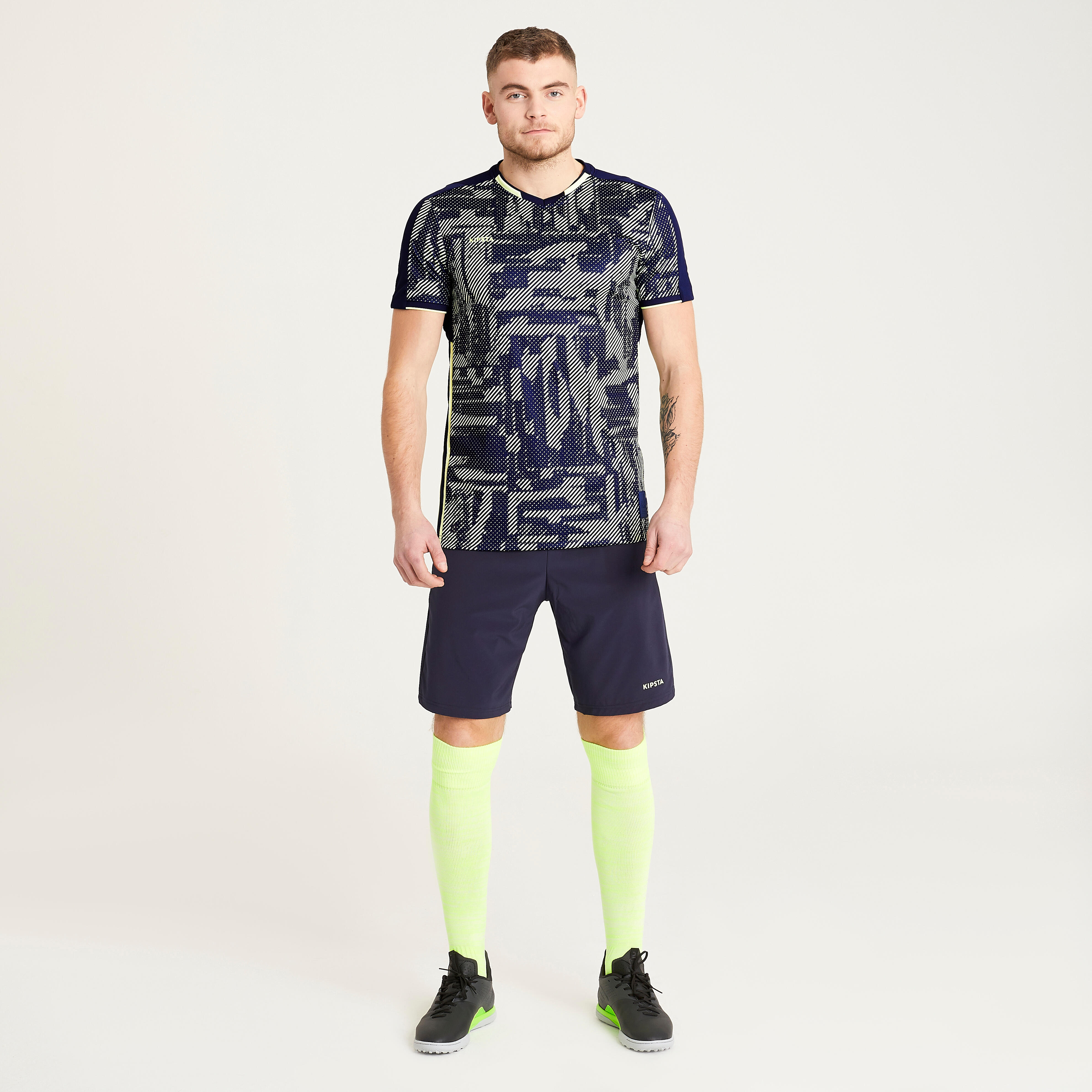 Decathlon pantaloncini shop calcio